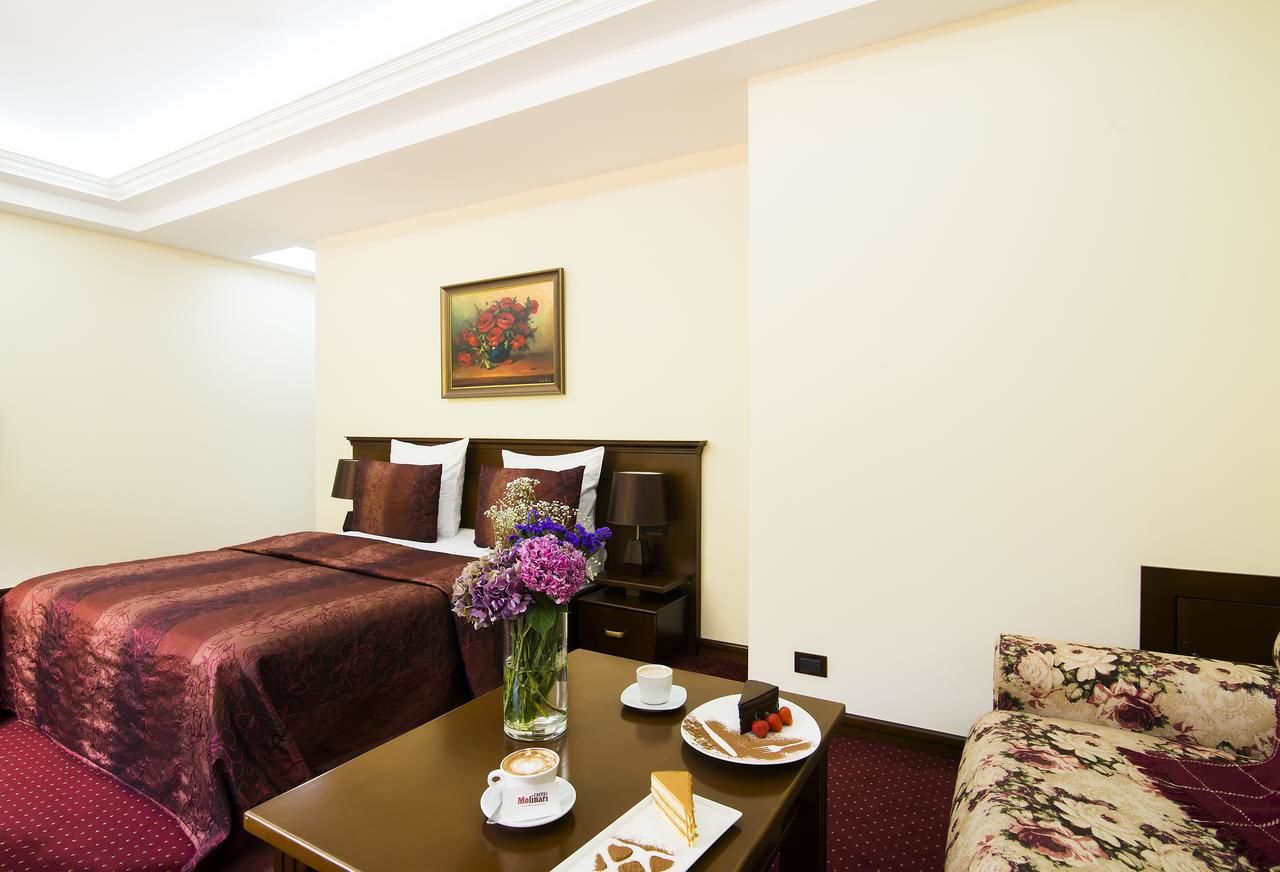 Отель Elegant Hotel & Resort Цахкадзор-32