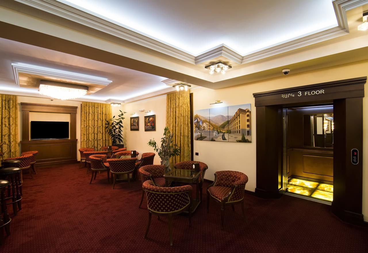 Отель Elegant Hotel & Resort Цахкадзор-45