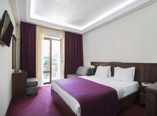 Отель Elegant Hotel & Resort Цахкадзор Стандартный двухместный номер с 2 отдельными кроватями-1