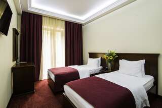 Отель Elegant Hotel & Resort Цахкадзор Стандартный двухместный номер с 2 отдельными кроватями-4