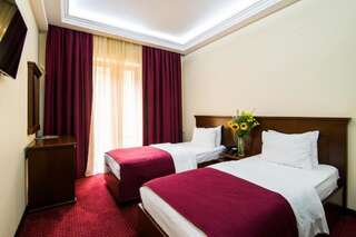 Отель Elegant Hotel & Resort Цахкадзор Стандартный двухместный номер с 2 отдельными кроватями-11