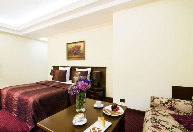 Отель Elegant Hotel & Resort Цахкадзор-31