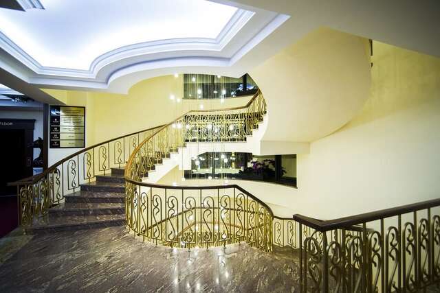 Отель Elegant Hotel & Resort Цахкадзор-46